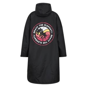 Mountain Warehouse - "Tidal" Robe für Damen (Schwarz)