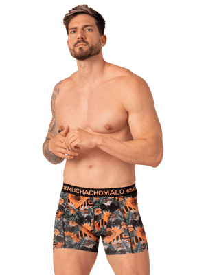 Muchachomalo -  Caleçons 12-pack Hommes