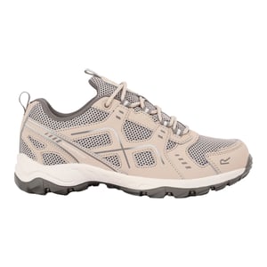 Regatta - Damen Wanderschuhe "Vendeavour" (Weißer Pfeffer/Helles Vanillegelb)