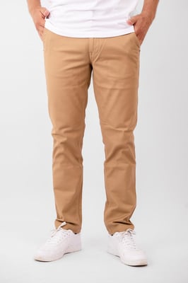 Die Original Performance Structure-Hose (Regular) - Dunkles Beige