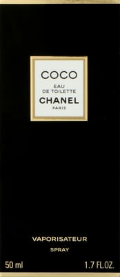 Chanel Coco Edt Spray 50ml