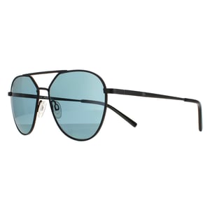 Lunettes de soleil Serengeti ODELL SS555003 Black à essence polarisée Saturne noire mate