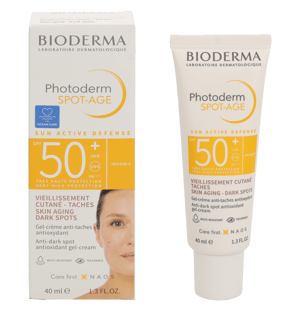 Bioderma Photoderm Spot-Age SPF50+.