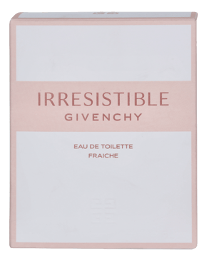 Givenchy Irresistible Edt Spray.