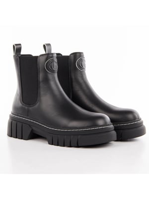Guess Damen Combat Stiefel