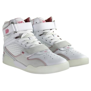 Supra Breaker White Herren Trainer