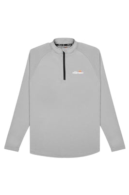 Ellesse Bovaro  Zip Top Longsleeve