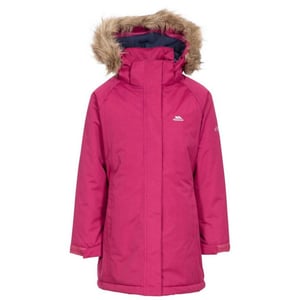 Trespass - FAME Parka - Mädchen (Bordeaux)
