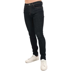 Jean D-Amny Skinny Diesel Pour Homme en Noir