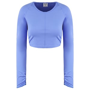 Gymshark Whitney Simmons Damenblau Crop Top