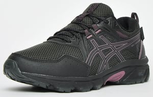 Asics Gel-Venture 8 Wasserdicht Womens Schwarz Turnschuhe