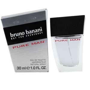 Bruno Banani Pure Man 30ml Eau de Toilette Spray