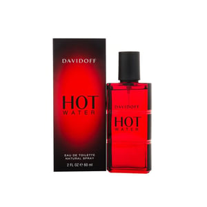 Davidoff Hotwater Männer Eau De Toilette Spray 60Ml
