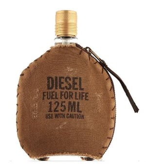 DIESEL FUEL FOR LIFE HOMME EDT SPRAY 50ML