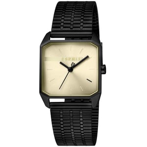 Esprit Damenuhr Quartz Schwarz