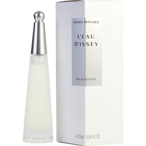 Issey Miyake L'Eau D'Issey Eau de Toilette 25ml Spray For Her