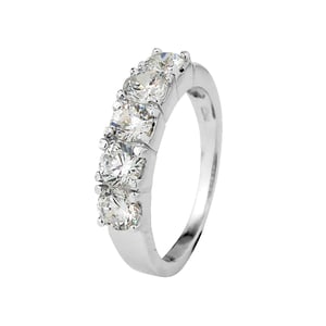 Ring - White Pure Kollektion