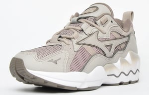 Mizuno Sport Style Wave Rider 1 Taupe Trainer - Herren