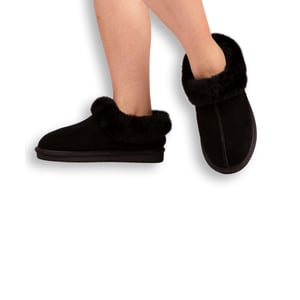 Aus Wooli Australia Unisex Schafsfell Wolle Traditionelle Pantoffeln