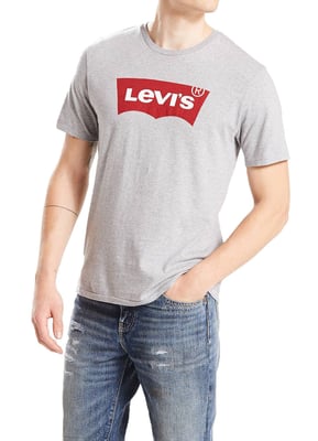 Levi's Herren T-Shirt in Grau