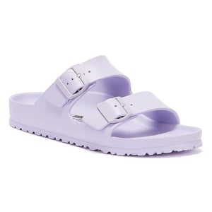 Birkenstock Arizona Eva Fog Damen Sandalen Lila