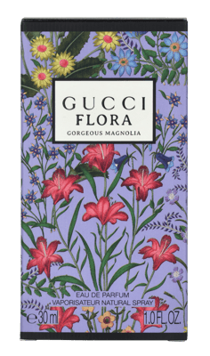 Gucci Flora Gorgeous Magnolia Edp Spray.