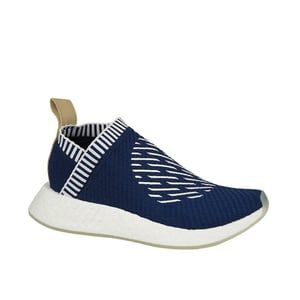Adidas NMD CS2 PK Mens Navy Blue Trainer