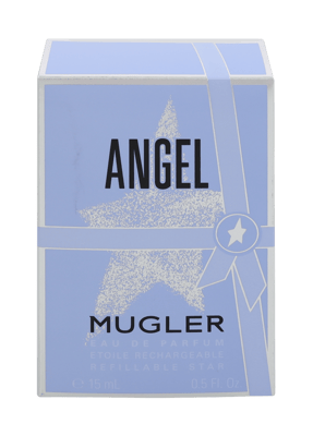 Thierry Mugler Angel Edp Spray Refillable.