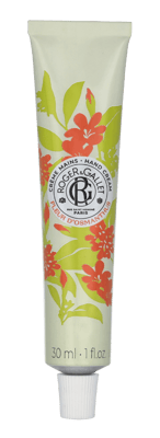 Roger & Gallet Fleur D'Osmanthus Hand Cream.