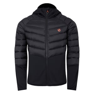 Dare 2B - "Torrek Hybrid" Jacke für Herren (Schwarz)