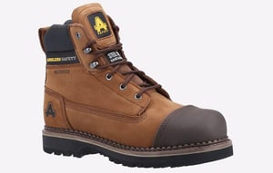 Amblers AS233 Leder Schürzenstiefel Herren