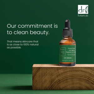 Dr Botanicals Grüner Kaviar Anti-Aging Peptid Augenserum 15ml