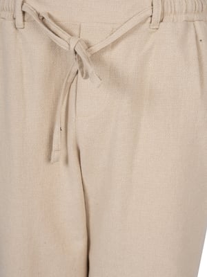 Xagon Hose Pantalaccio Herren beige