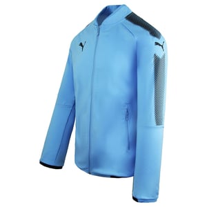 Puma Ascension Stadium Mens Blue Jacke