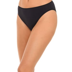 Pack-2 Women's Perfect Comfort Stretch Baumwollhöschen P0A8S
