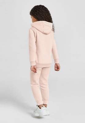 McKenzie Girls Mini Essential Overhead Trainingsanzug in Rosa