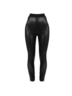 La Haine Inside Us Legginsy Jeny Damen schwarz