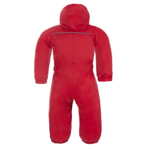 Trespass Baby Unisex Dripdrop gepolstert wasserdicht regen Anzug