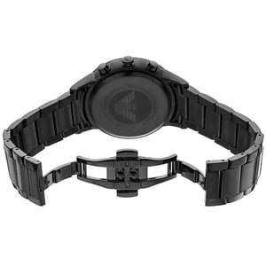 Emporio Armani AR2454 Herrenuhr Renato Grau