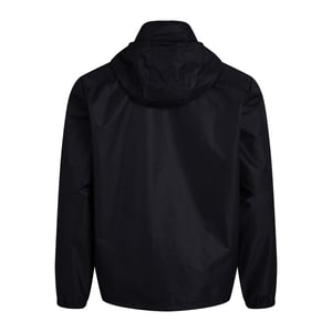 Canterbury Herren Club Wasserdichte Jacke (Schwarz)