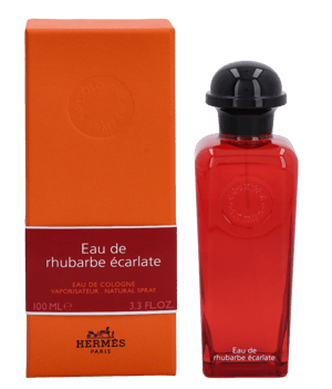Hermes Eau De Rhubarbe Ecarlate Edc Spray.