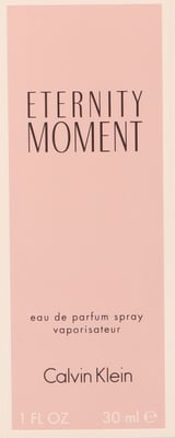 Calvin Klein Eternity Moment Edp Spray 30ml