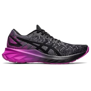 Asics Dynablast Womens Black Trainer
