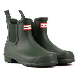 Hunter Original Chelsea-Stiefel