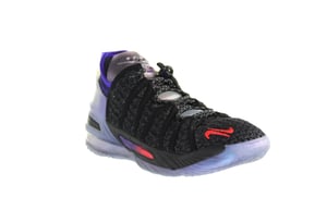 Nike Lebron XVIII NRG MENS MENS Schwarze Trainer