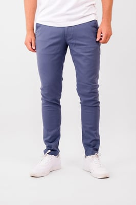Die Original Performance Structure-Hose - Blau
