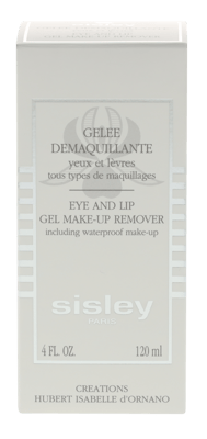 Sisley Sanfter Augen- und Lippen-Makeup-Entferner 120 ml
