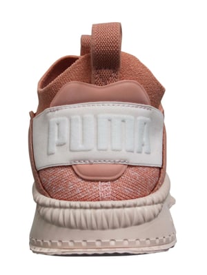 Puma Tsugi Jun Mens Orange Running Trainer