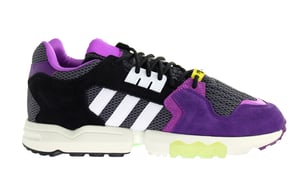 Adidas Ninja ZX Torsion Mens Purple Trainer