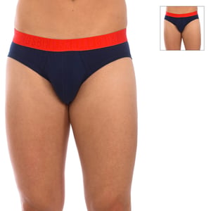 Pack-2 Mode Slips Bicolor BKK1USP04BI Mann
